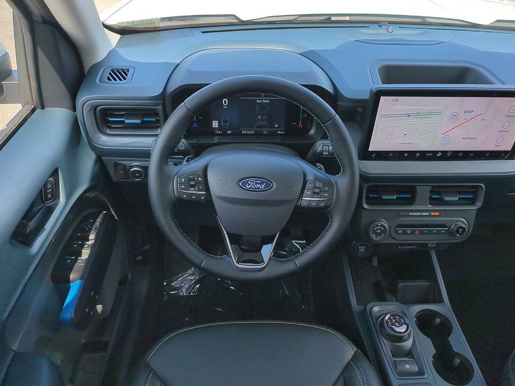 new 2025 Ford Maverick car, priced at $42,445
