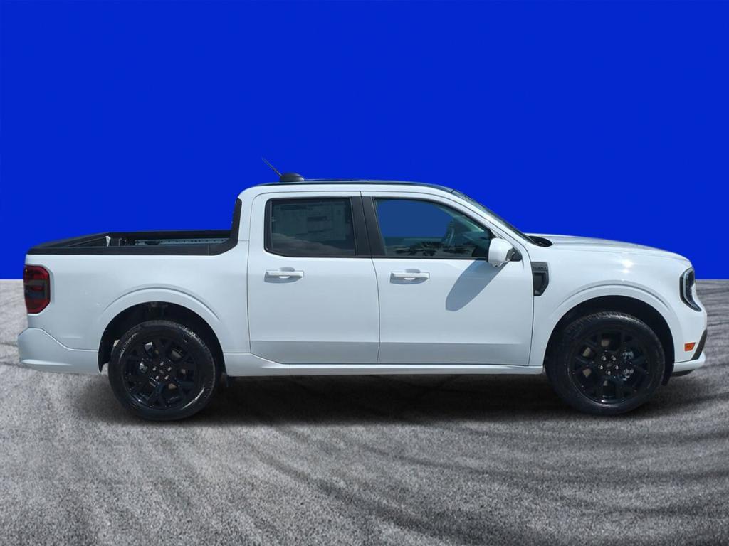 new 2025 Ford Maverick car, priced at $42,445