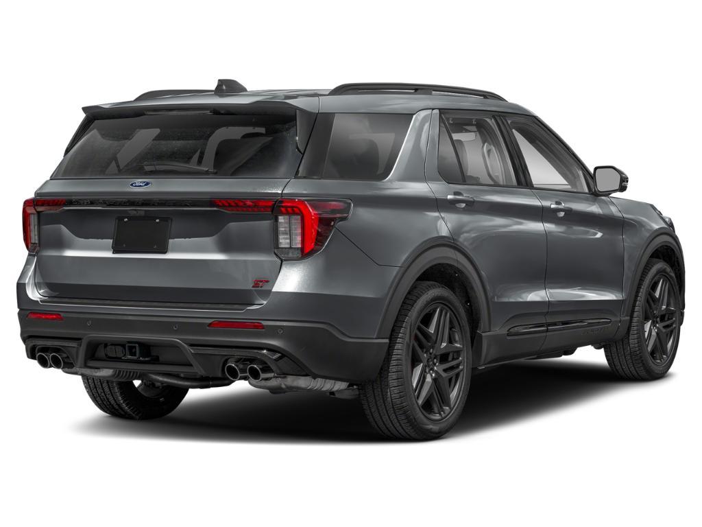 new 2026 Ford Explorer car, priced at $61,714