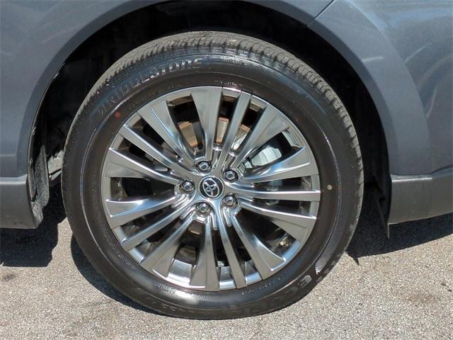used 2021 Toyota Venza car, priced at $30,646