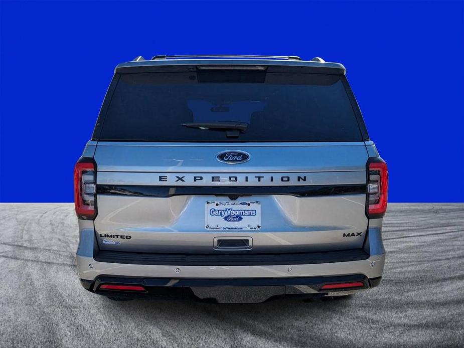 new 2024 Ford Expedition Max car, priced at $81,547