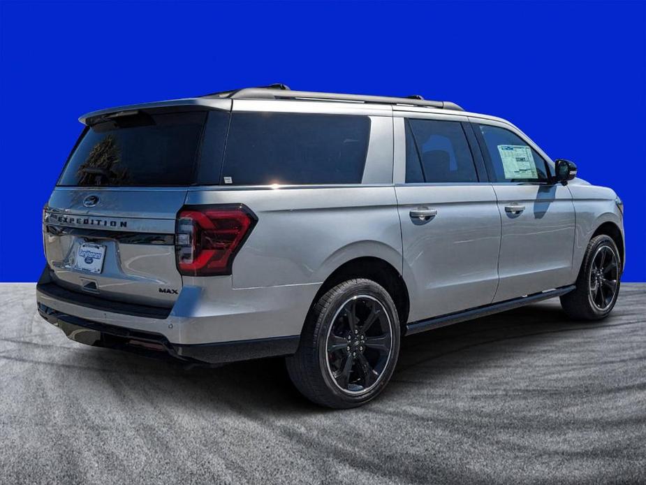 new 2024 Ford Expedition Max car, priced at $81,547