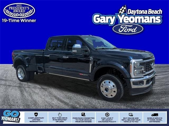 used 2025 Ford F-450 car, priced at $109,999