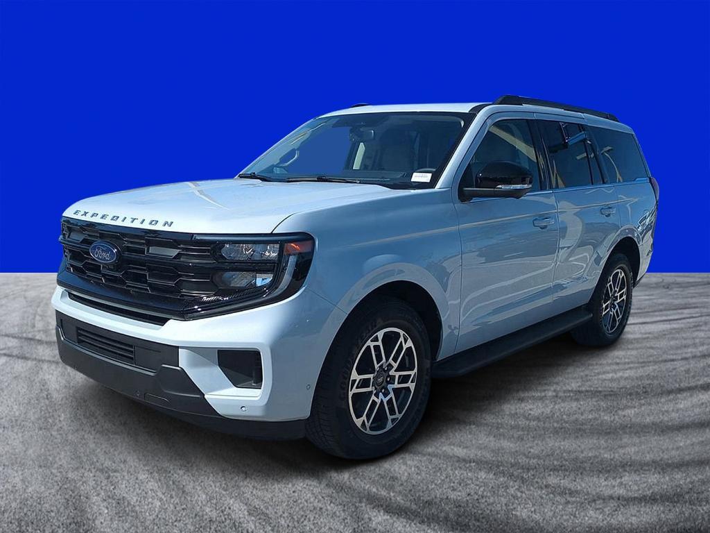 new 2025 Ford Expedition car, priced at $68,210