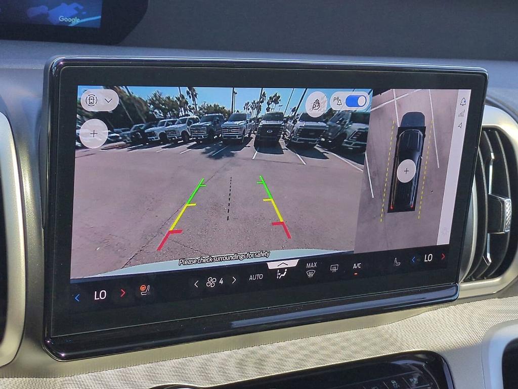 new 2025 Ford Expedition car, priced at $68,210