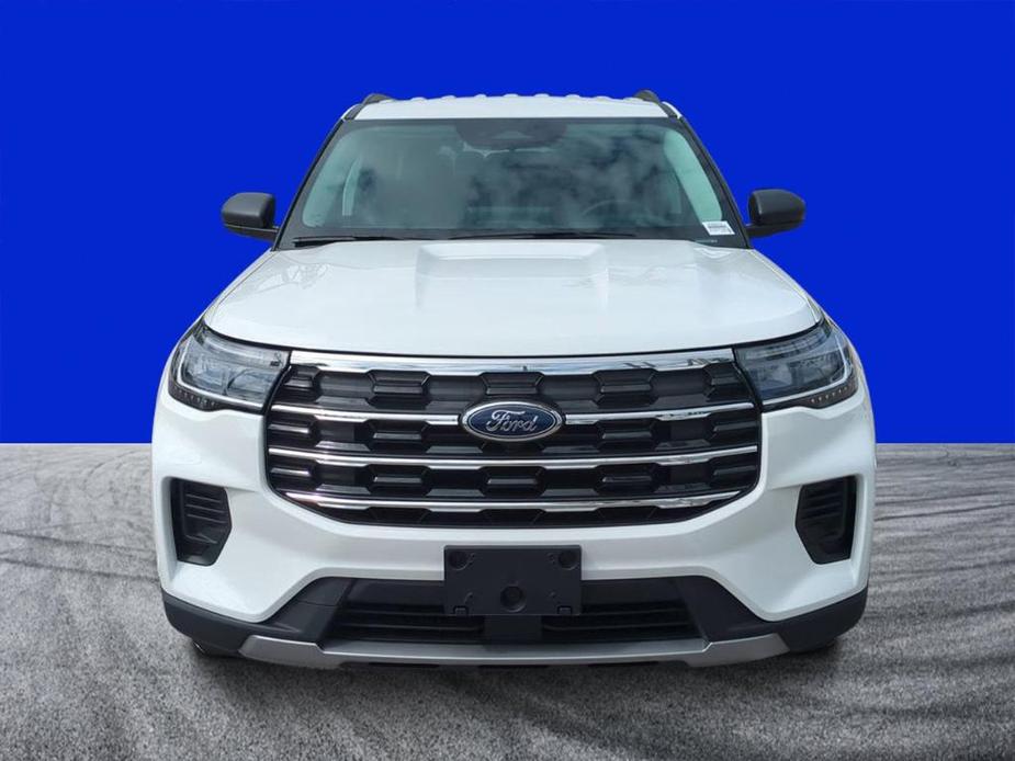 new 2025 Ford Explorer car, priced at $42,604