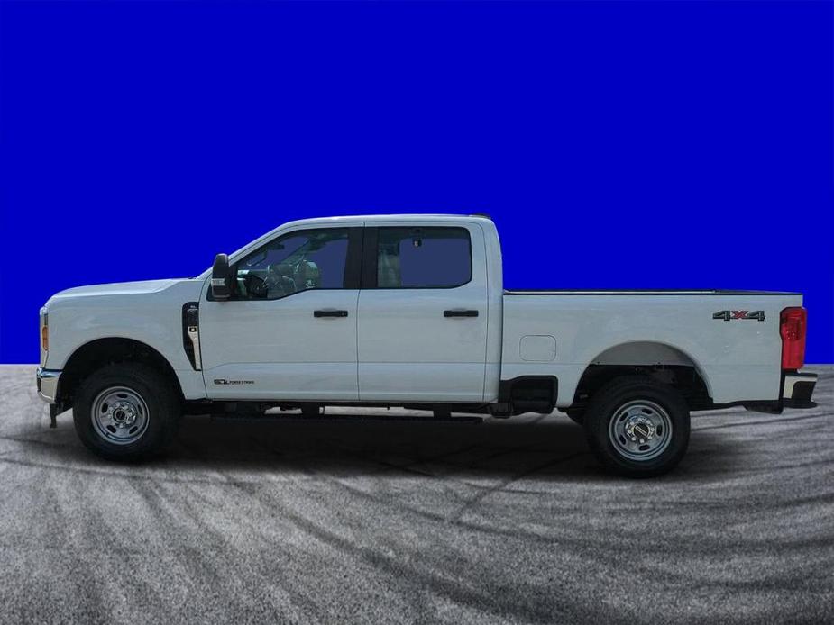 new 2024 Ford F-250 car, priced at $59,910