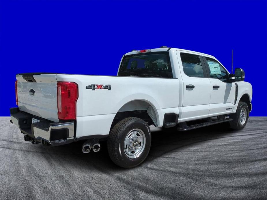 new 2024 Ford F-250 car, priced at $59,910