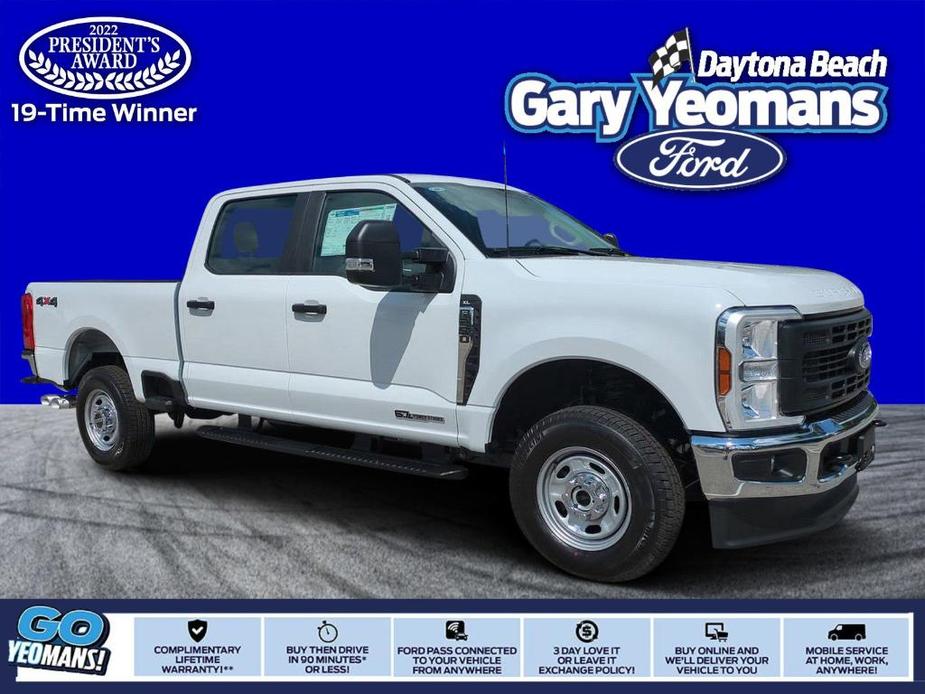 new 2024 Ford F-250 car, priced at $59,910