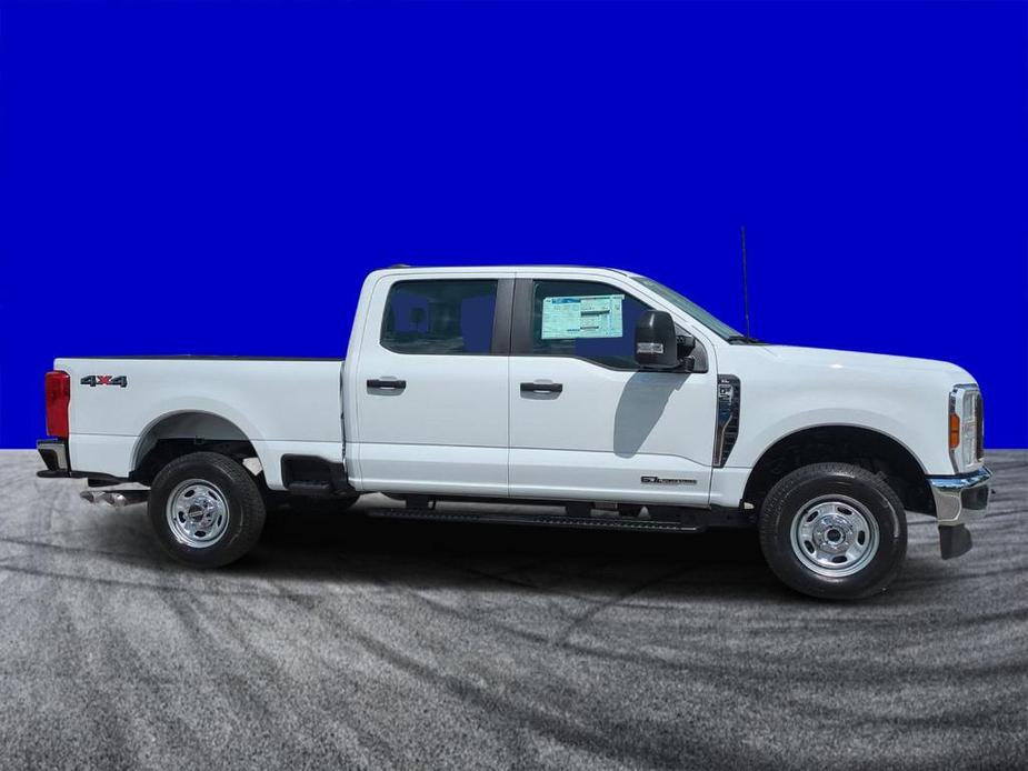 new 2024 Ford F-250 car, priced at $59,910