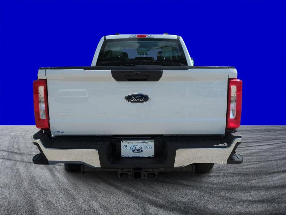 new 2024 Ford F-250 car, priced at $59,910