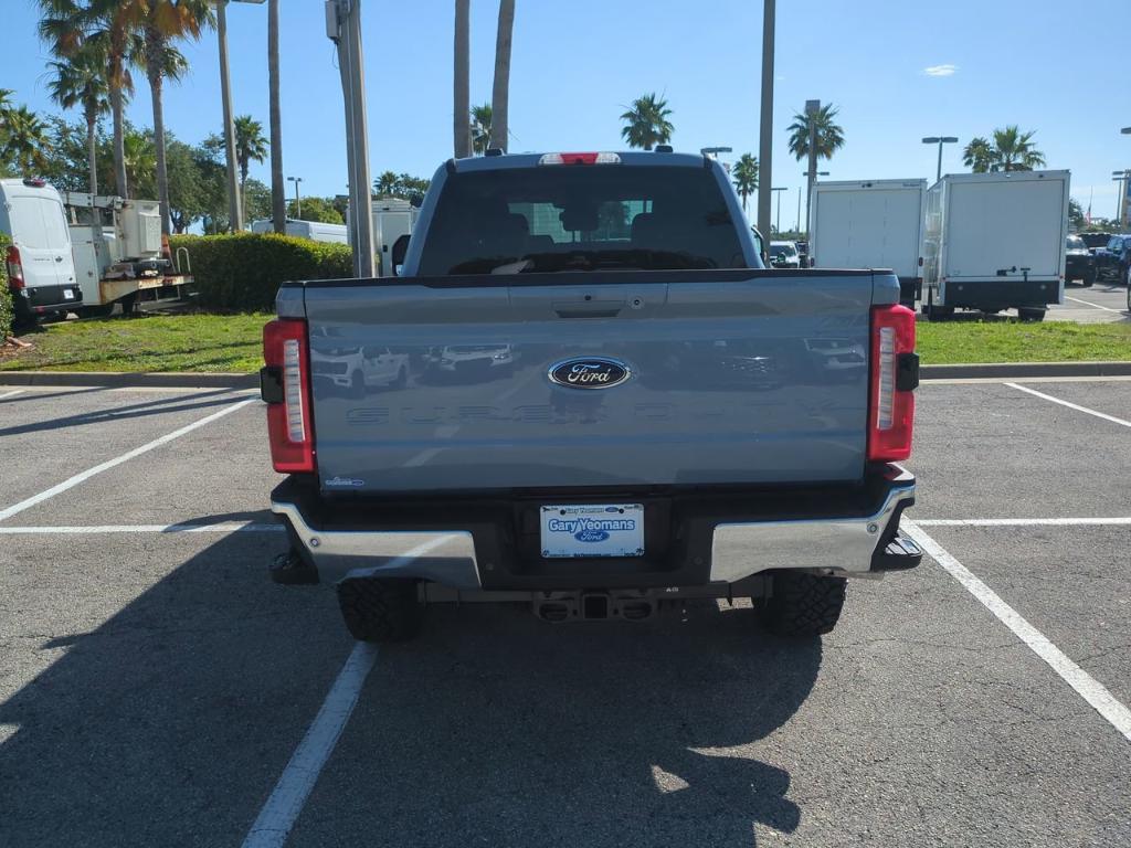 new 2025 Ford F-250 car, priced at $85,555