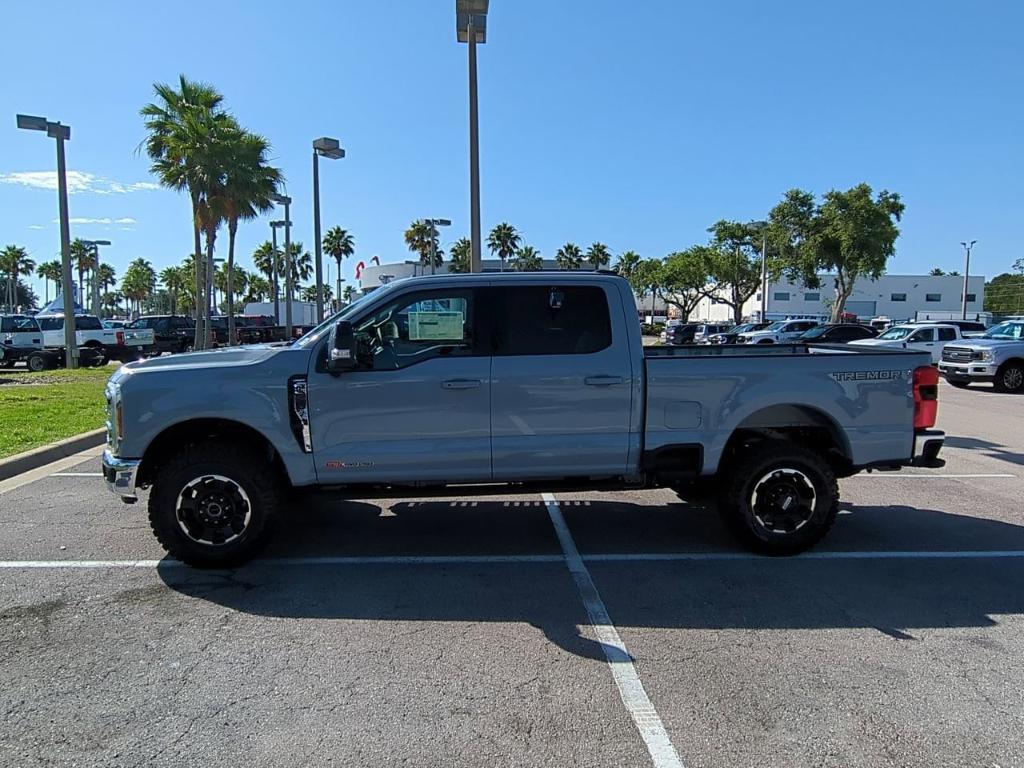 new 2025 Ford F-250 car, priced at $85,555