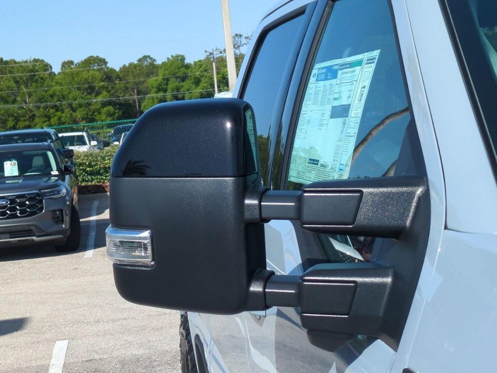 new 2025 Ford F-250 car, priced at $85,555