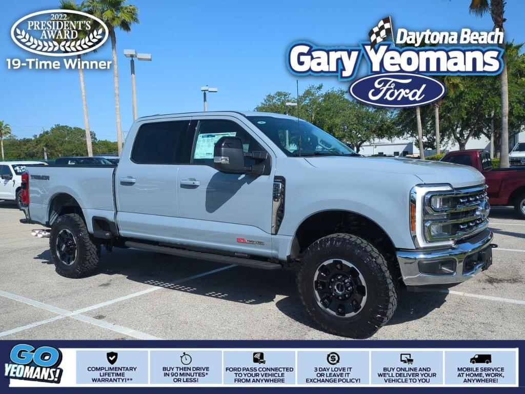 new 2025 Ford F-250 car, priced at $85,555