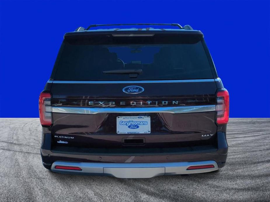 new 2024 Ford Expedition Max car, priced at $87,724