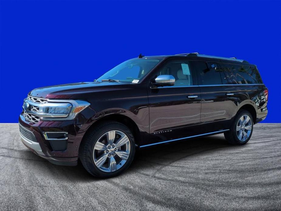 new 2024 Ford Expedition Max car, priced at $87,724