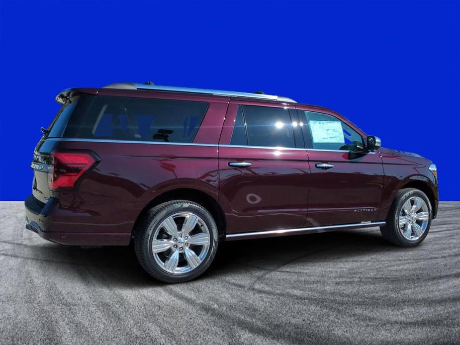 new 2024 Ford Expedition Max car, priced at $87,724