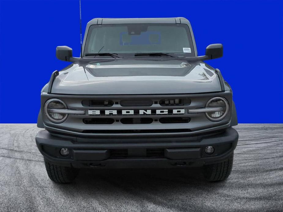 new 2024 Ford Bronco car, priced at $45,960