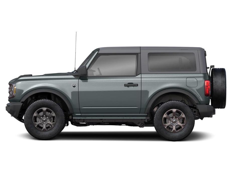 new 2024 Ford Bronco car, priced at $46,960