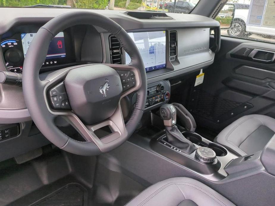 new 2024 Ford Bronco car, priced at $45,960