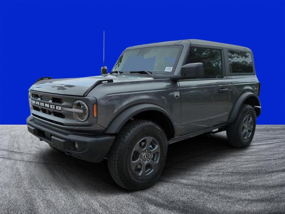 new 2024 Ford Bronco car, priced at $45,960