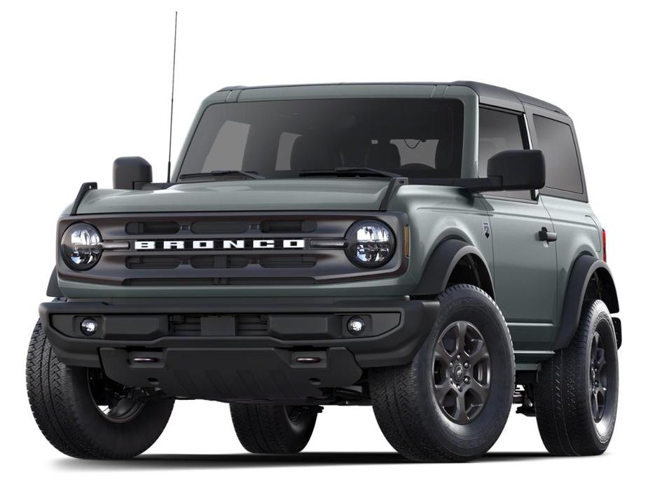 new 2024 Ford Bronco car, priced at $46,960