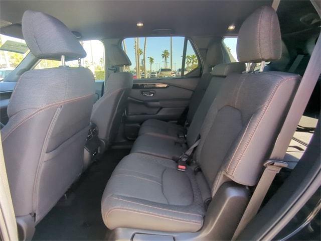 used 2023 Honda Pilot car, priced at $34,932