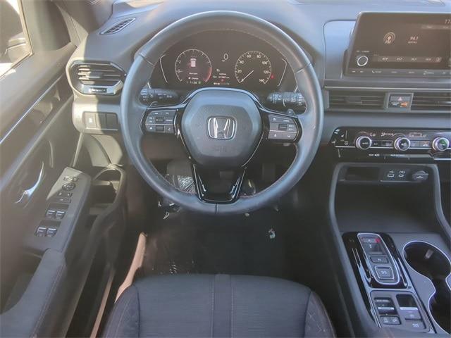 used 2023 Honda Pilot car, priced at $34,932