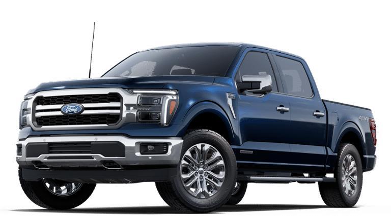 new 2025 Ford F-150 car, priced at $70,901