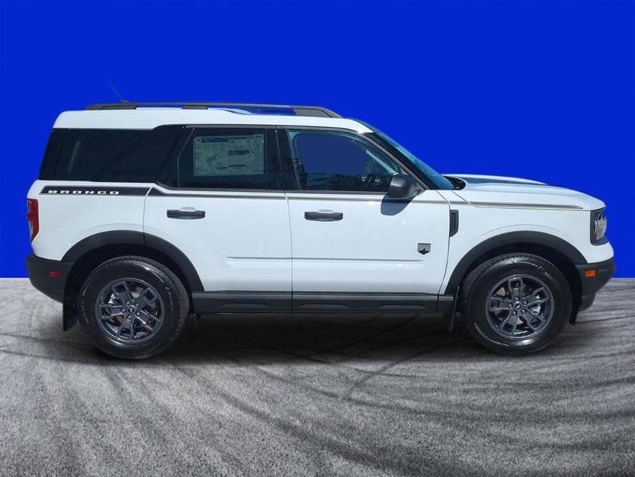 new 2024 Ford Bronco Sport car, priced at $36,075