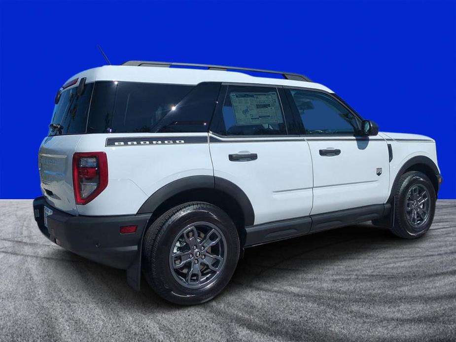 new 2024 Ford Bronco Sport car, priced at $36,075