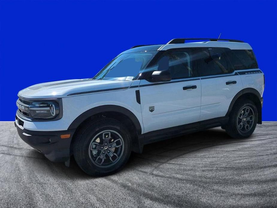 new 2024 Ford Bronco Sport car, priced at $36,075