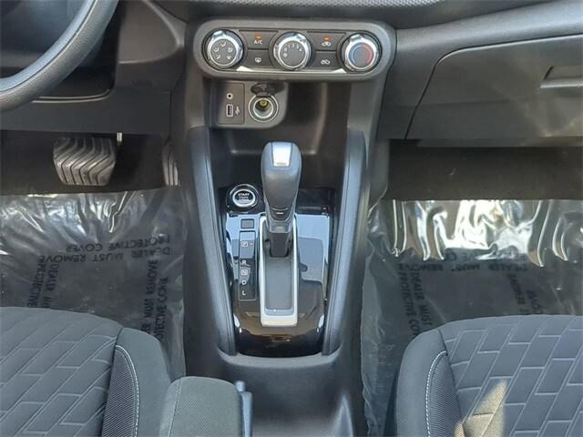 used 2021 Nissan Kicks car, priced at $14,992