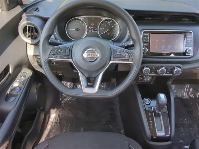 used 2021 Nissan Kicks car, priced at $14,992