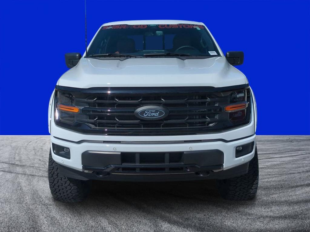 new 2024 Ford F-150 car, priced at $85,843