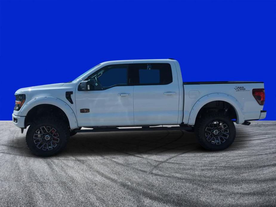 new 2024 Ford F-150 car, priced at $85,843