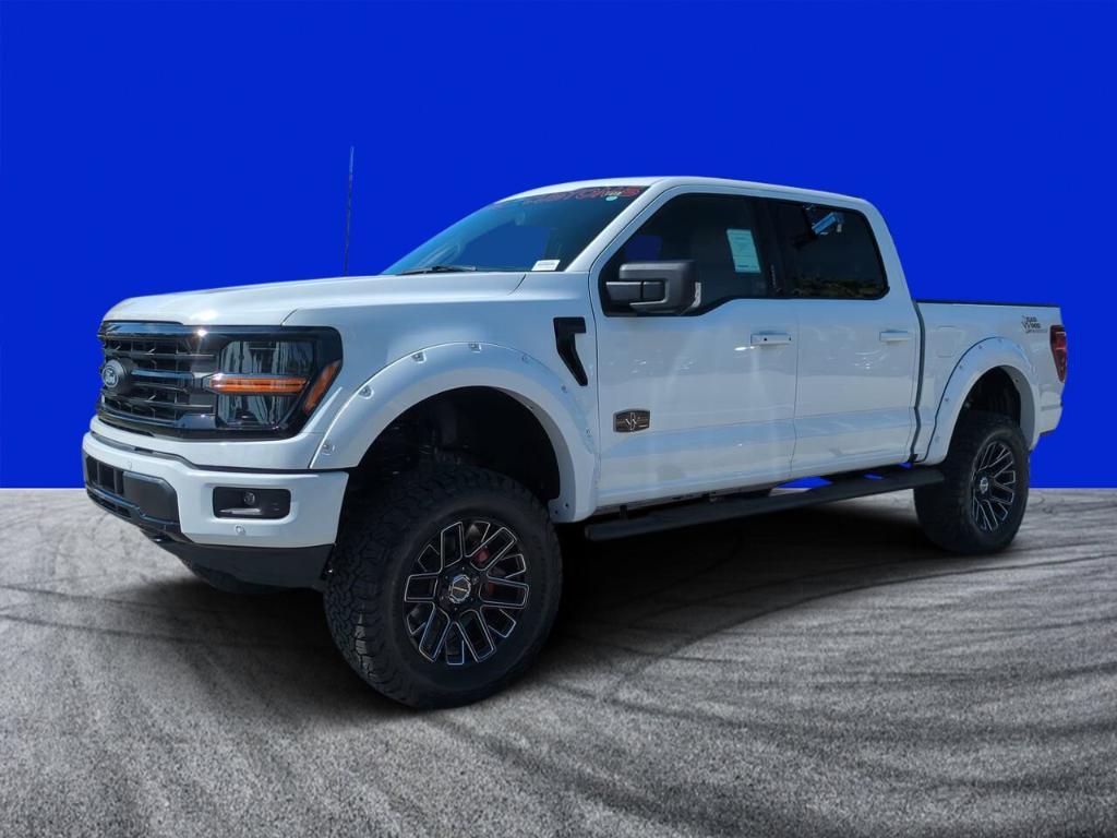 new 2024 Ford F-150 car, priced at $79,013