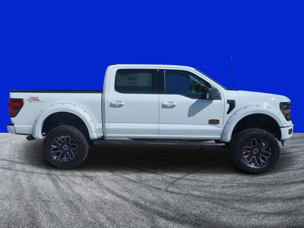 new 2024 Ford F-150 car, priced at $85,843