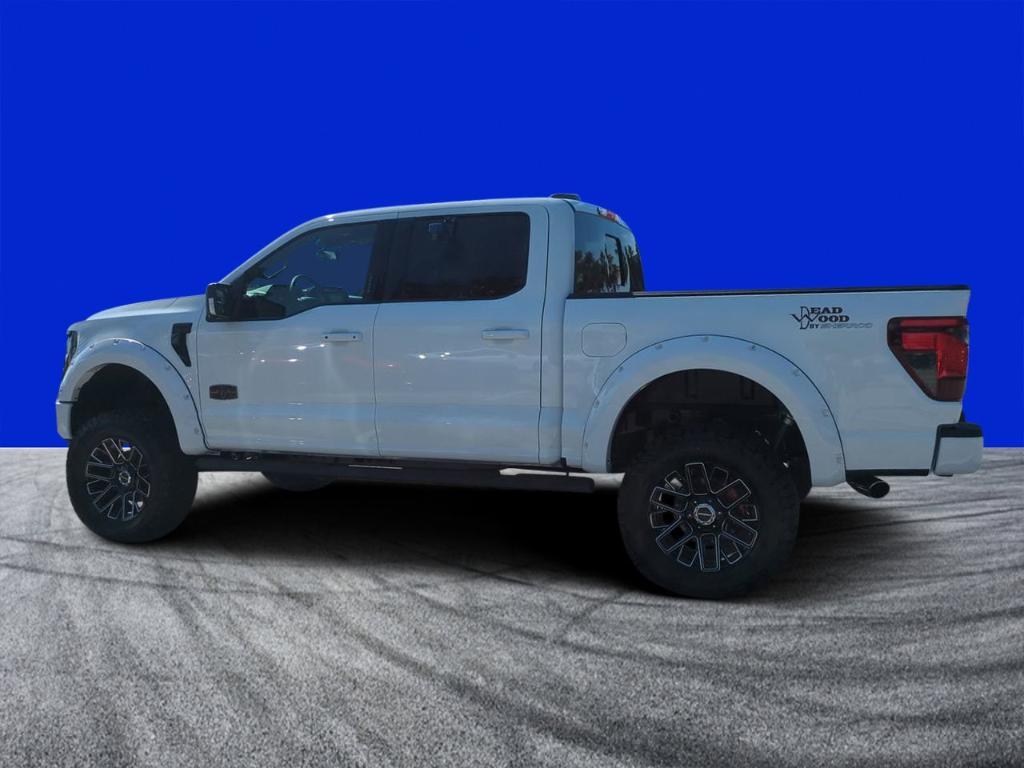 new 2024 Ford F-150 car, priced at $85,843