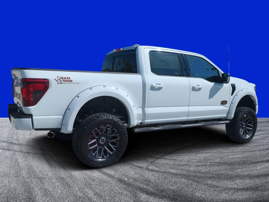 new 2024 Ford F-150 car, priced at $85,843