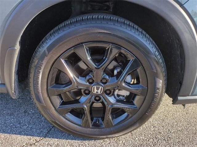 used 2024 Honda HR-V car, priced at $24,960
