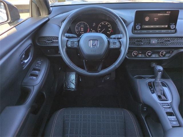 used 2024 Honda HR-V car, priced at $24,960