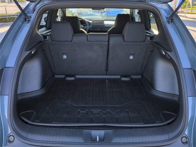used 2024 Honda HR-V car, priced at $24,960