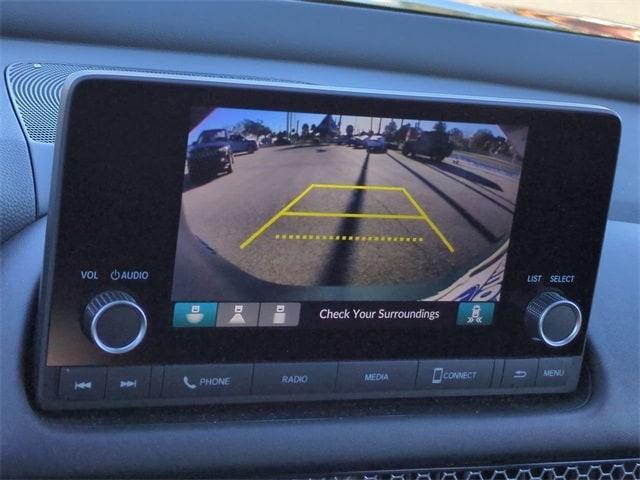 used 2024 Honda HR-V car, priced at $24,960