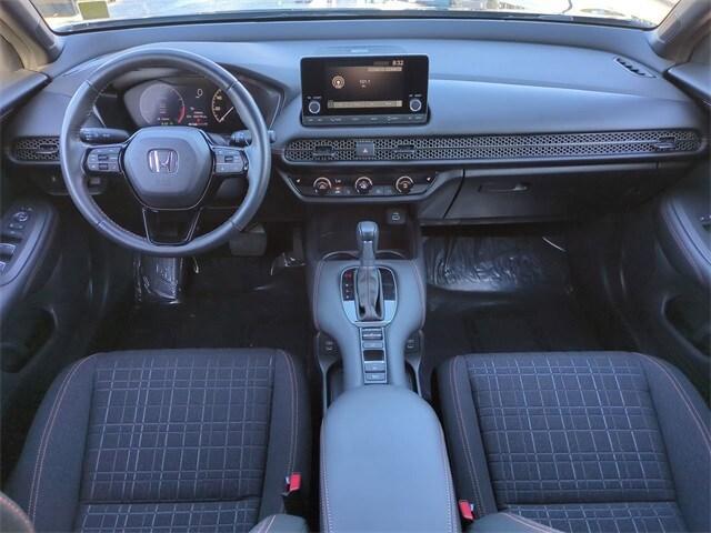 used 2024 Honda HR-V car, priced at $24,960