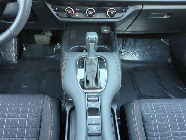 used 2024 Honda HR-V car, priced at $24,960