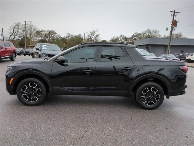 used 2023 Hyundai SANTA CRUZ car, priced at $26,492