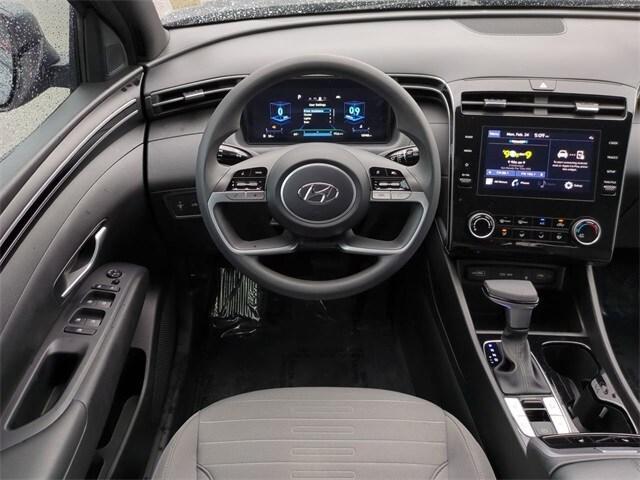 used 2023 Hyundai SANTA CRUZ car, priced at $26,492