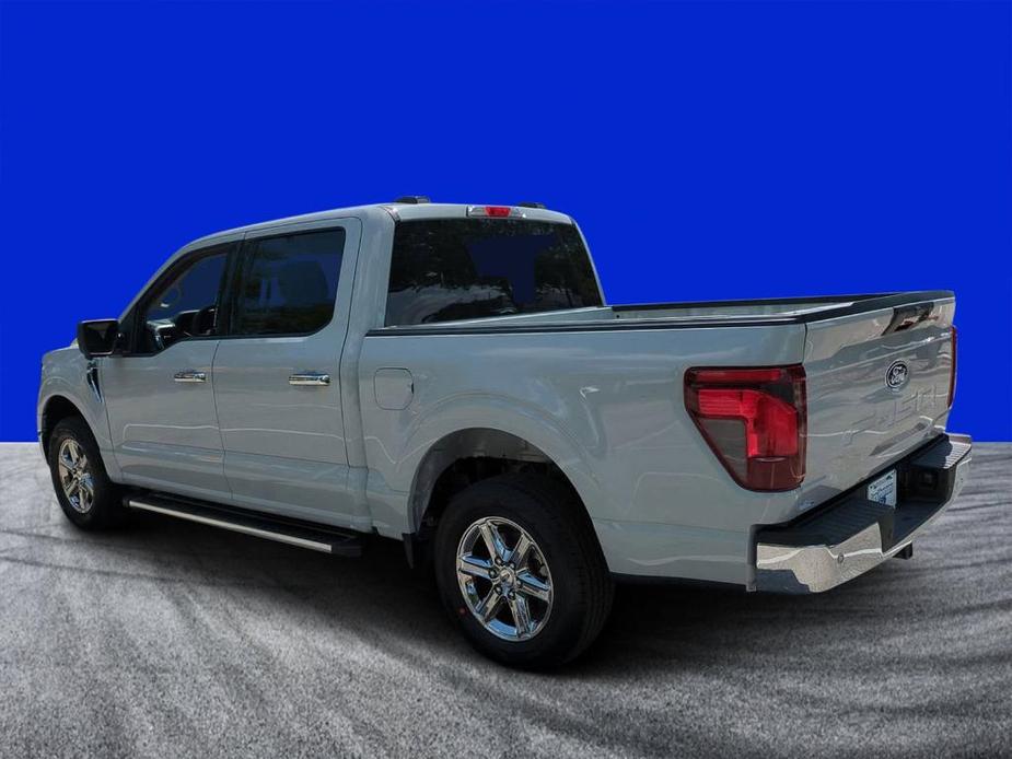 new 2024 Ford F-150 car, priced at $47,487